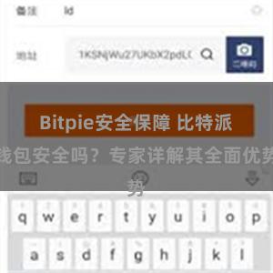 Bitpie安全保障 比特派钱包安全吗？专家详解其全面优势