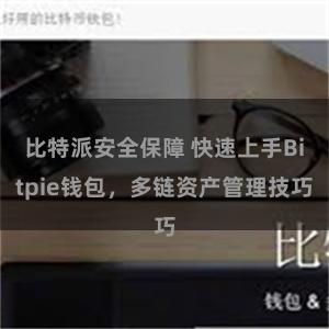 比特派安全保障 快速上手Bitpie钱包，多链资产管理技巧