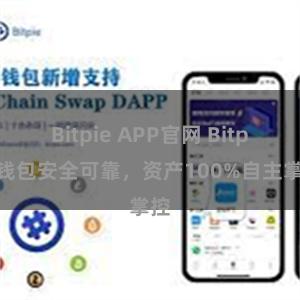 Bitpie APP官网 Bitpie钱包安全可靠，资产100%自主掌控