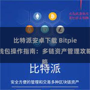 比特派安卓下载 Bitpie钱包操作指南：多链资产管理攻略