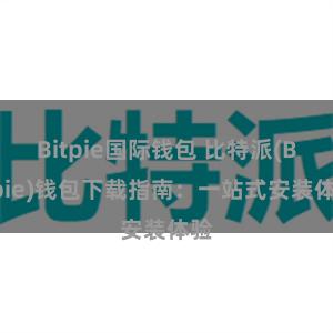 Bitpie国际钱包 比特派(Bitpie)钱包下载指南：一站式安装体验