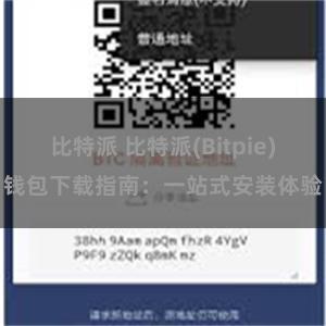 比特派 比特派(Bitpie)钱包下载指南：一站式安装体验