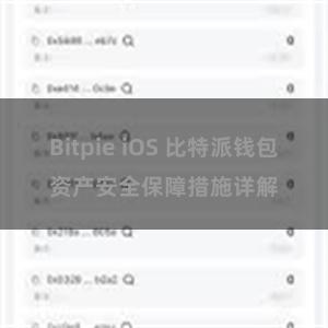 Bitpie iOS 比特派钱包资产安全保障措施详解