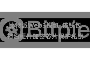 比特派Web3钱包  该钱包相沿硬件加密芯片保护私钥