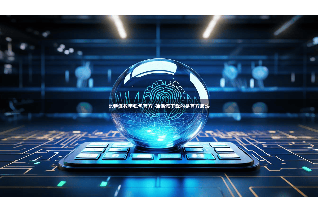 比特派数字钱包官方 确保您下载的是官方版块